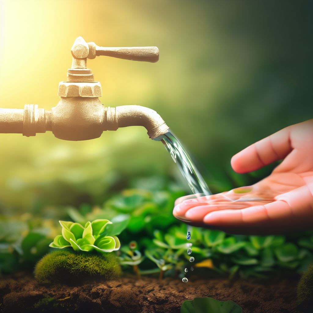 Sostenibilidad: El agua en huertos ecológicos